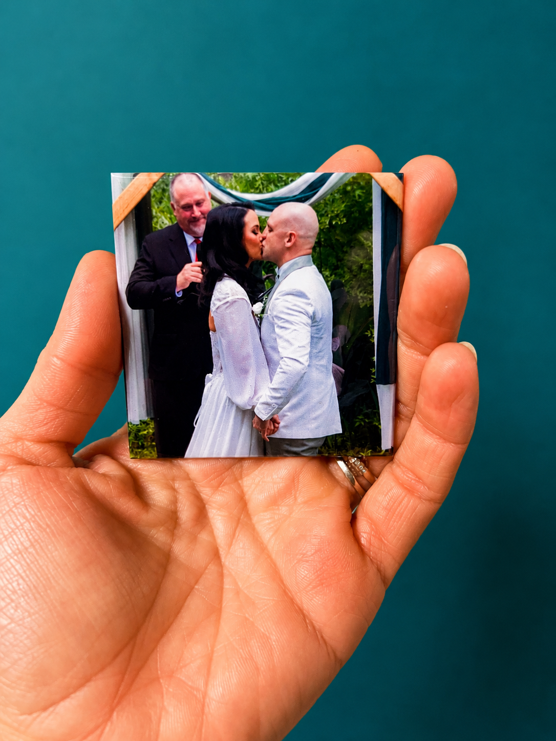 Custom Photo Magnets